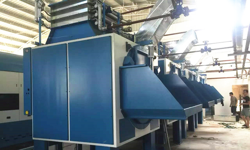 酒店洗衣房布草烘干設備的工作原理和采購技巧分析 酒店洗衣房布草烘干設備的工作原理和采購技巧分析