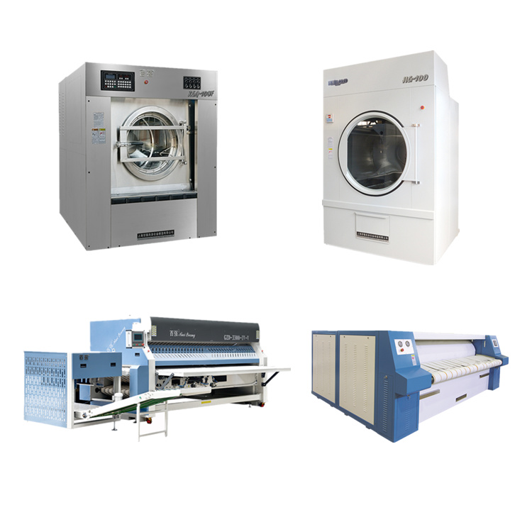 百強洗滌設備提示 使用酒店洗滌設備洗滌布草需要注意的點 百強洗滌設備提示 使用酒店洗滌設備洗滌布草需要注意的點