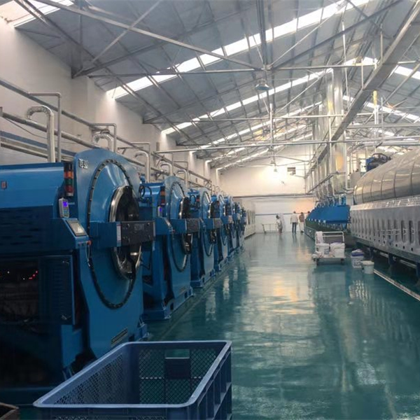 開(kāi)一家酒店布草洗滌廠用哪些設(shè)備 開(kāi)一家酒店布草洗滌廠用哪些設(shè)備