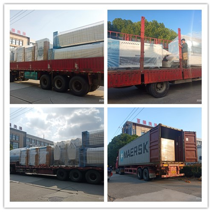 雙11后百?gòu)?qiáng)洗滌設(shè)備全力備戰(zhàn)雙12 雙11后百?gòu)?qiáng)洗滌設(shè)備全力備戰(zhàn)雙12