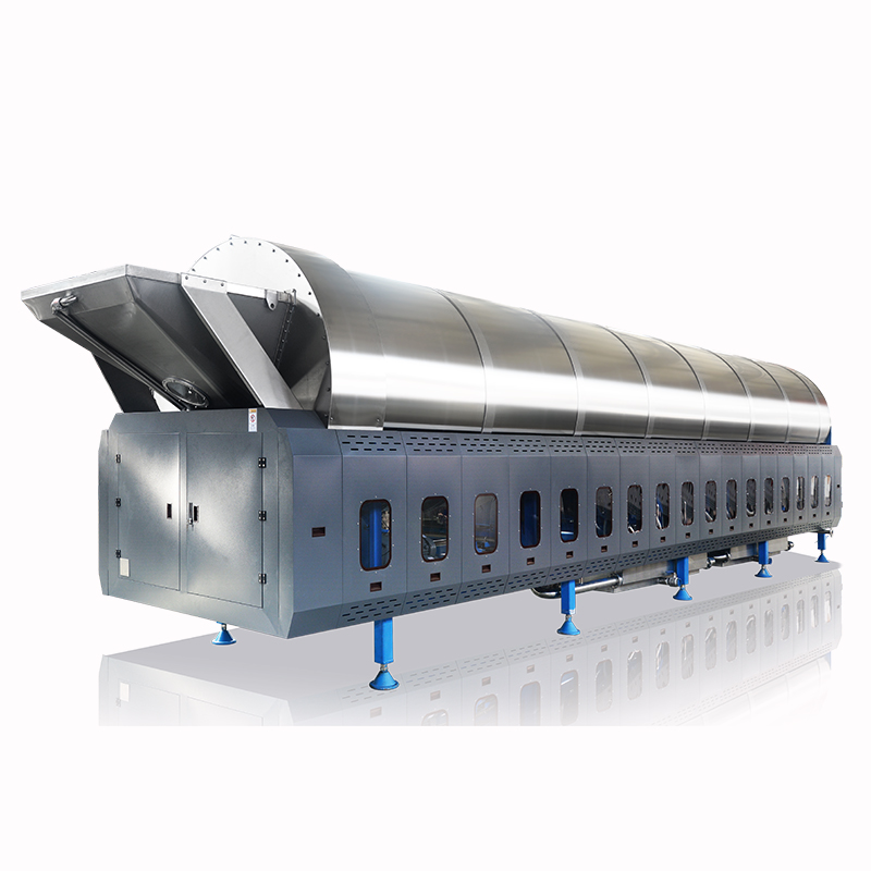 購買工業(yè)洗衣機洗衣龍參考重點一布草洗凈度 購買工業(yè)洗衣機洗衣龍參考重點一布草洗凈度