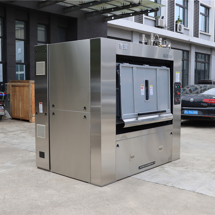 工業洗衣機質量好壞的判斷不能只看部件 工業洗衣機質量好壞的判斷不能只看部件