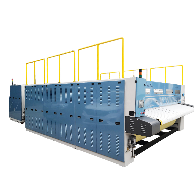 普知！百強洗滌設備有哪些分別用于哪些行業