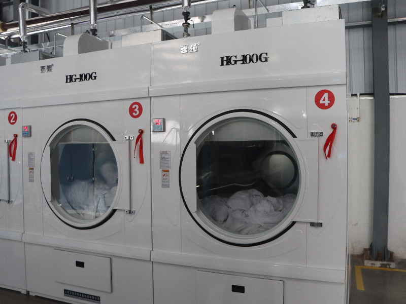 “停工令” 對洗滌設備的生產有哪些影響 “停工令” 對洗滌設備的生產有哪些影響