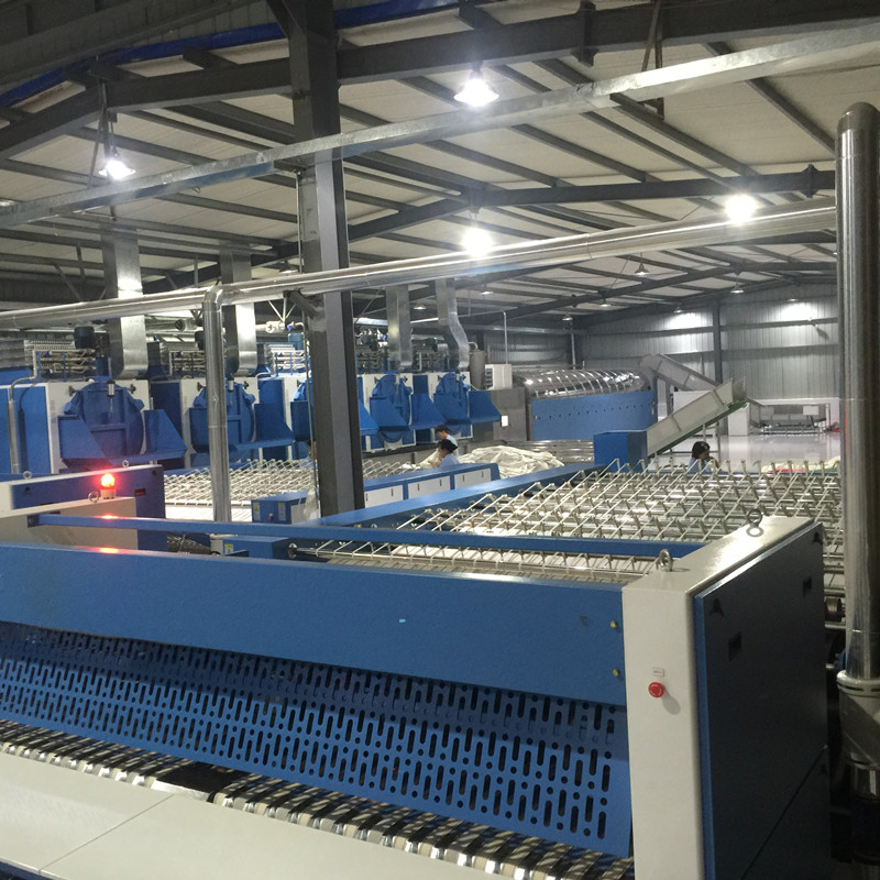 百強洗滌設(shè)備生產(chǎn)的洗衣廠設(shè)備有哪些 百強洗滌設(shè)備生產(chǎn)的洗衣廠設(shè)備有哪些