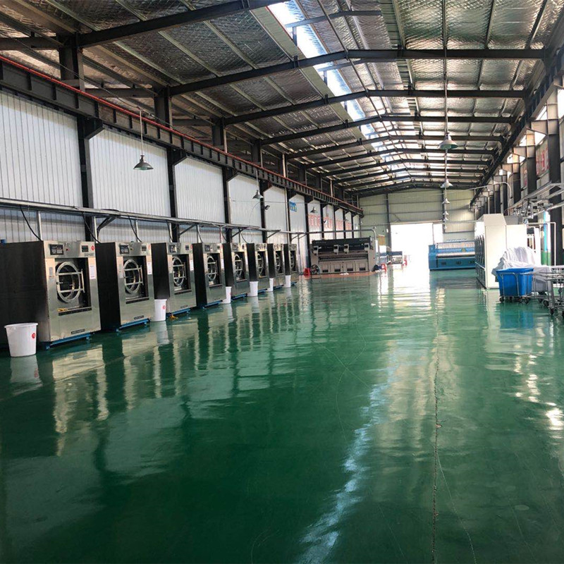 新建布草洗滌廠除了洗滌設備采購規劃也非常重要 新建布草洗滌廠除了洗滌設備采購規劃也非常重要