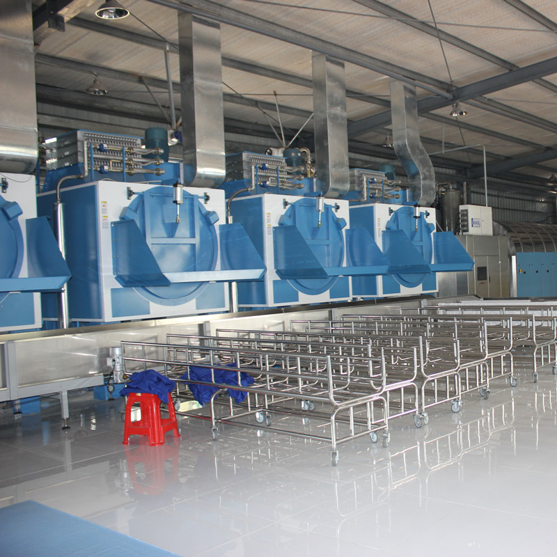 在布草洗滌廠的經營過程中,應該如何控制成本以提高利潤? 在布草洗滌廠的經營過程中,應該如何控制成本以提高利潤?