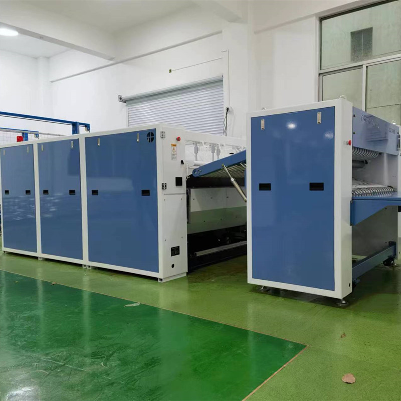 百強(qiáng)枕套燙平機(jī)的市場應(yīng)用及優(yōu)點 百強(qiáng)枕套燙平機(jī)的市場應(yīng)用及優(yōu)點